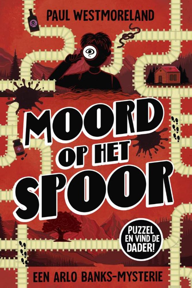 Afbeelding laden in galerijviewer, Moord op het spoor 9+