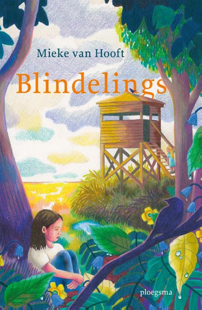 Afbeelding laden in galerijviewer, Verhalenboek: blindelings 10+