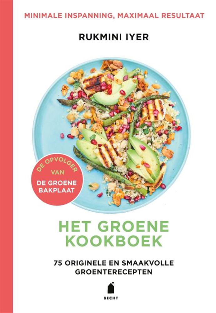 Afbeelding laden in galerijviewer, Het groene kookboek volwassene