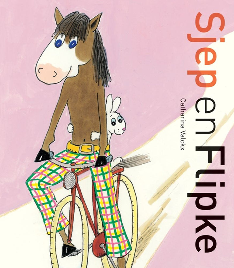 Afbeelding laden in galerijviewer, Sjep en flipke. 4+