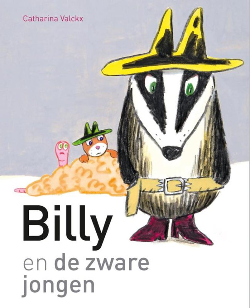 Afbeelding laden in galerijviewer, Billy en de zware jongen. 4+