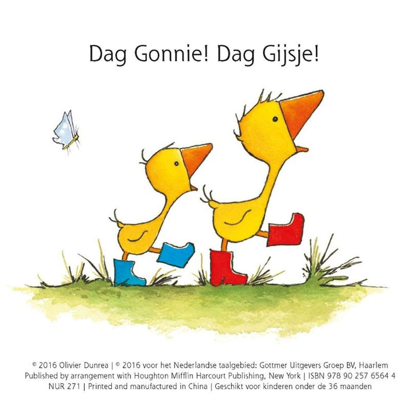 Afbeelding laden in galerijviewer, Dit is gonnie (buggyboekje). 0+