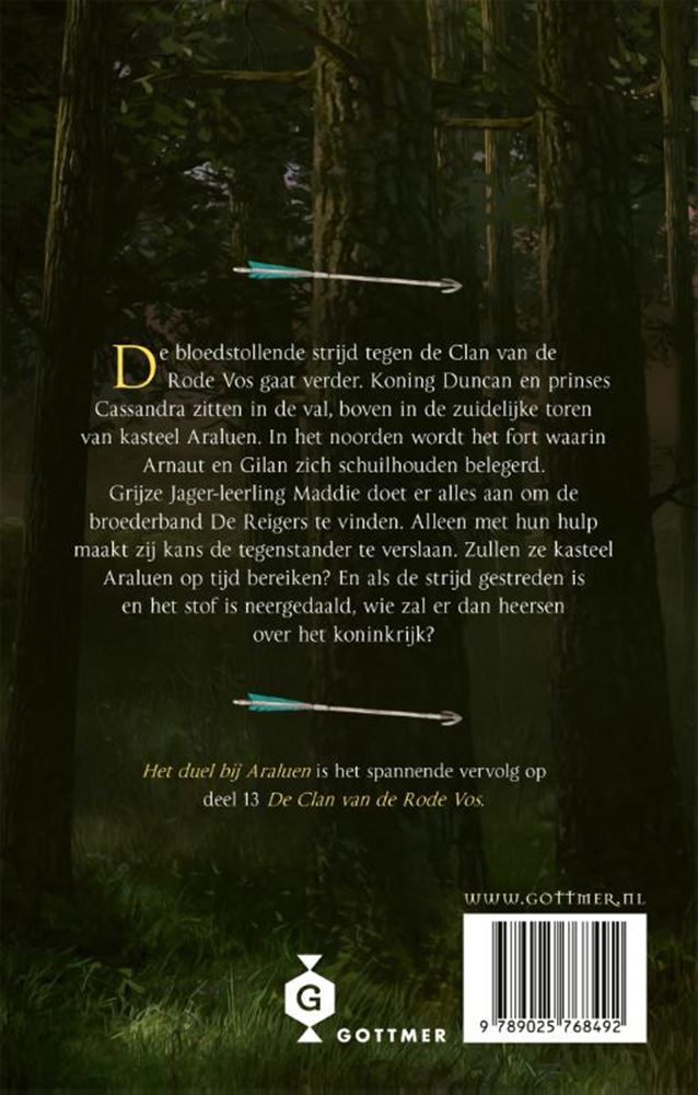 Afbeelding laden in galerijviewer, Grijze jager 14: het duel bij araluen. 1