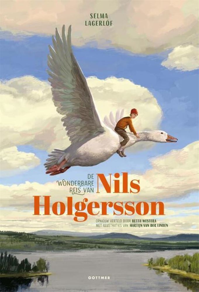 Afbeelding laden in galerijviewer, De wonderbare reis van nils holgersson 7