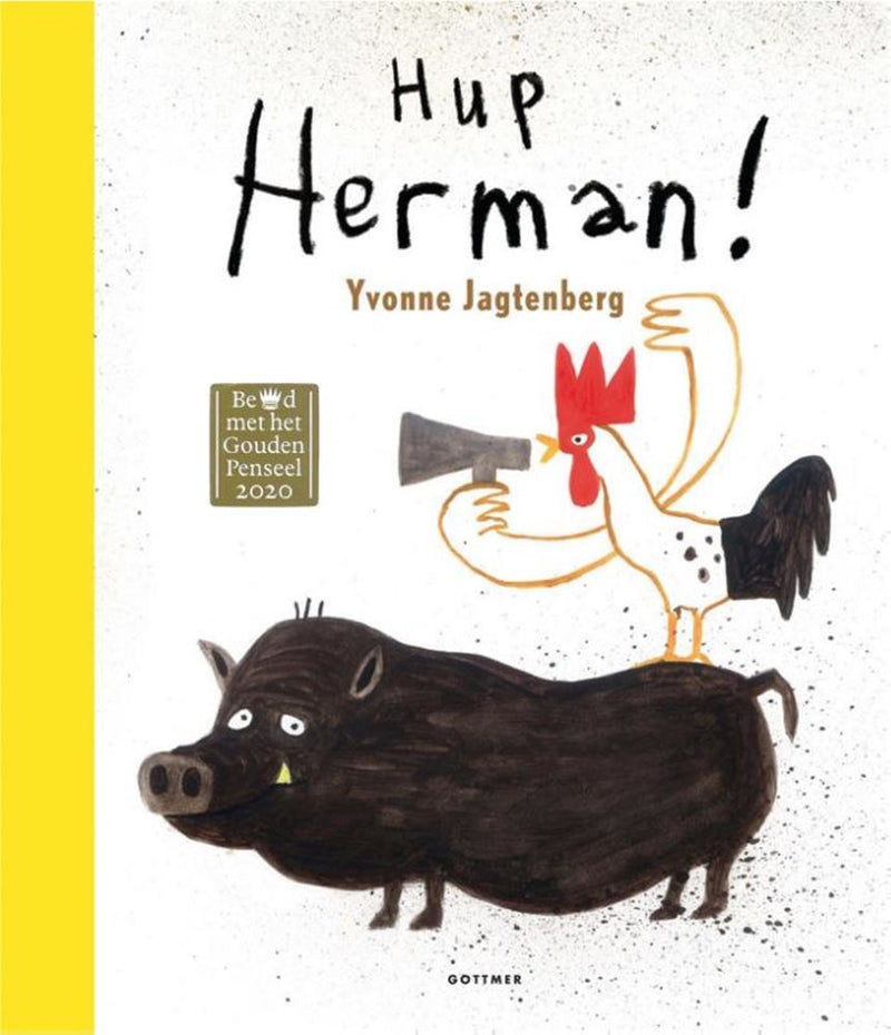 Afbeelding laden in galerijviewer, Hup herman. 4+ kerntitel 1-2