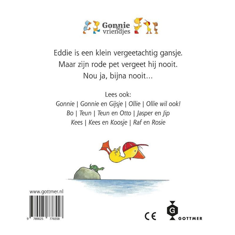 Afbeelding laden in galerijviewer, Gonnie: eddie (karton). 2+