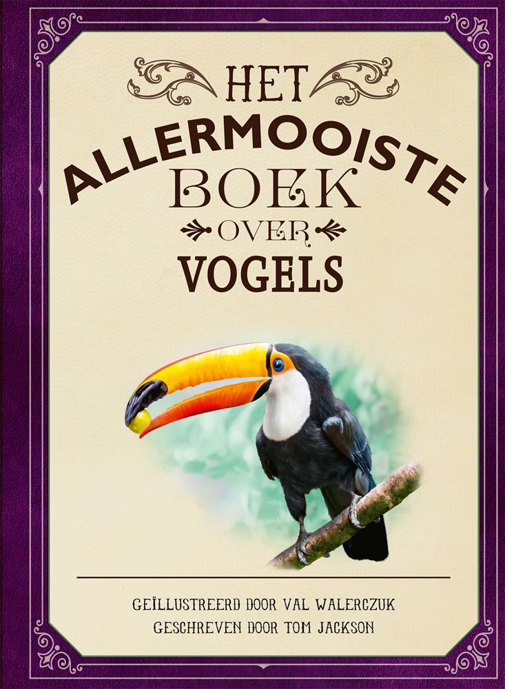 Afbeelding laden in galerijviewer, Het allermooiste boek over vogels. 8+