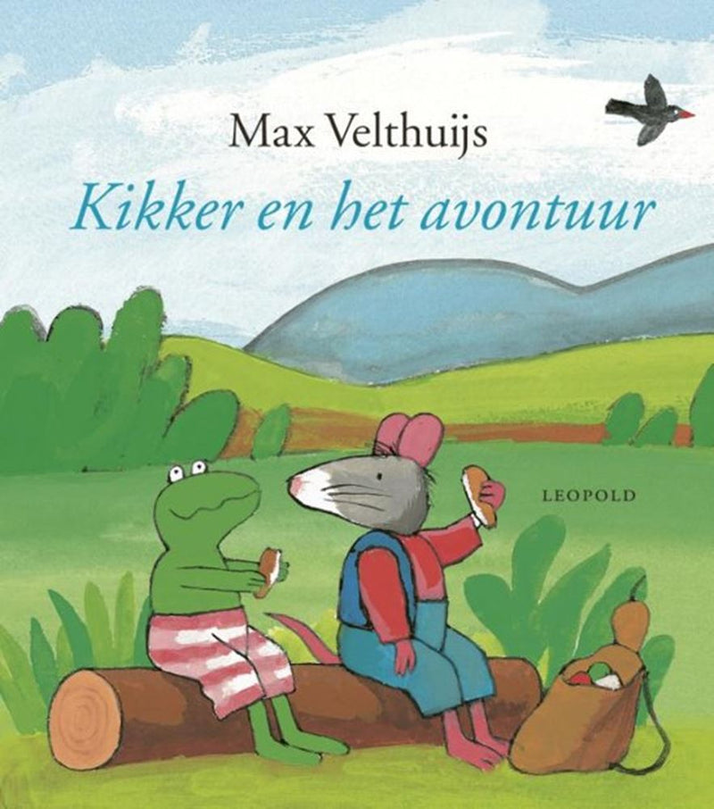 Afbeelding laden in galerijviewer, Kikker en het avontuur omnibus. 4+