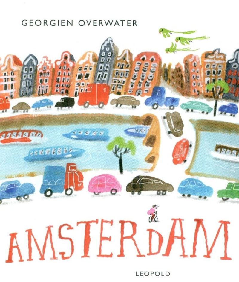 Afbeelding laden in galerijviewer, Kunst: amsterdam. 6+