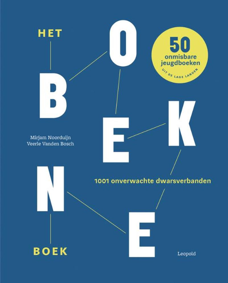 Afbeelding laden in galerijviewer, Het boekenboek