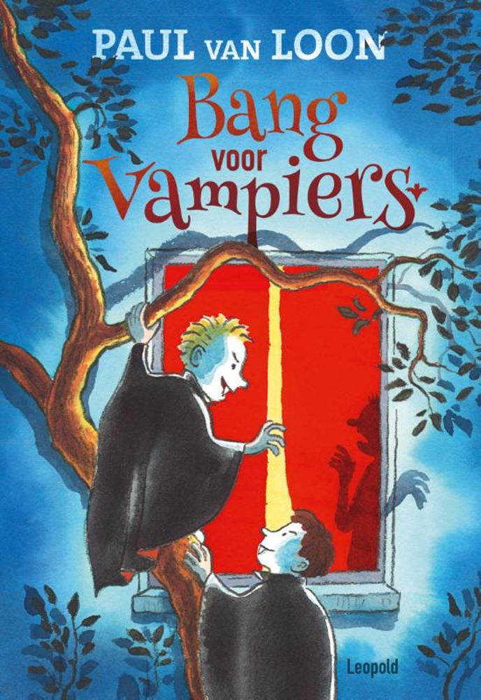 Afbeelding laden in galerijviewer, Bang voor vampiers. 7+