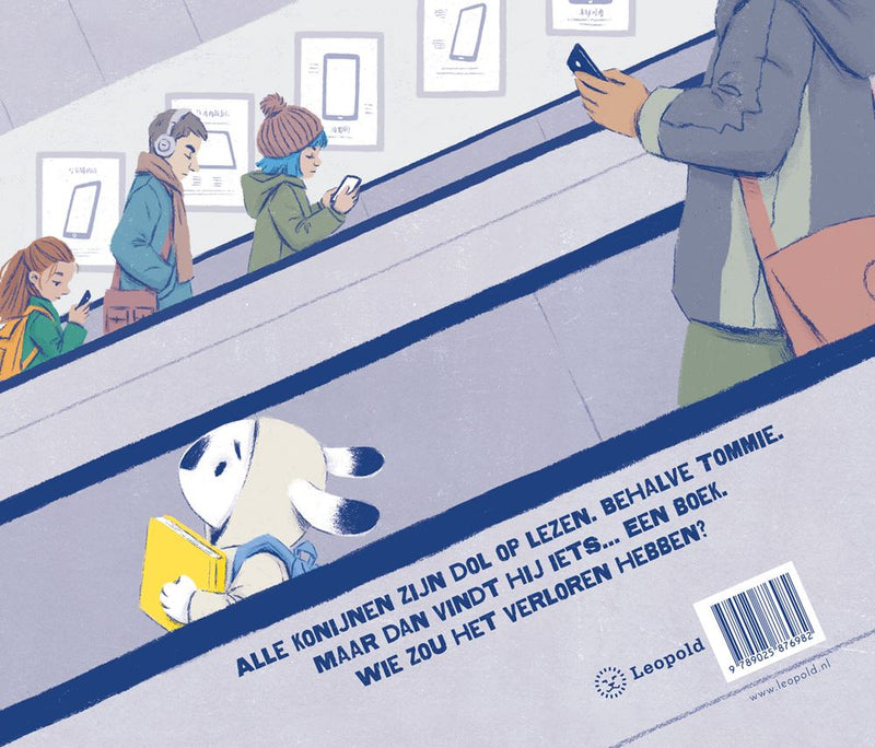 Afbeelding laden in galerijviewer, Het verloren boek. 3+