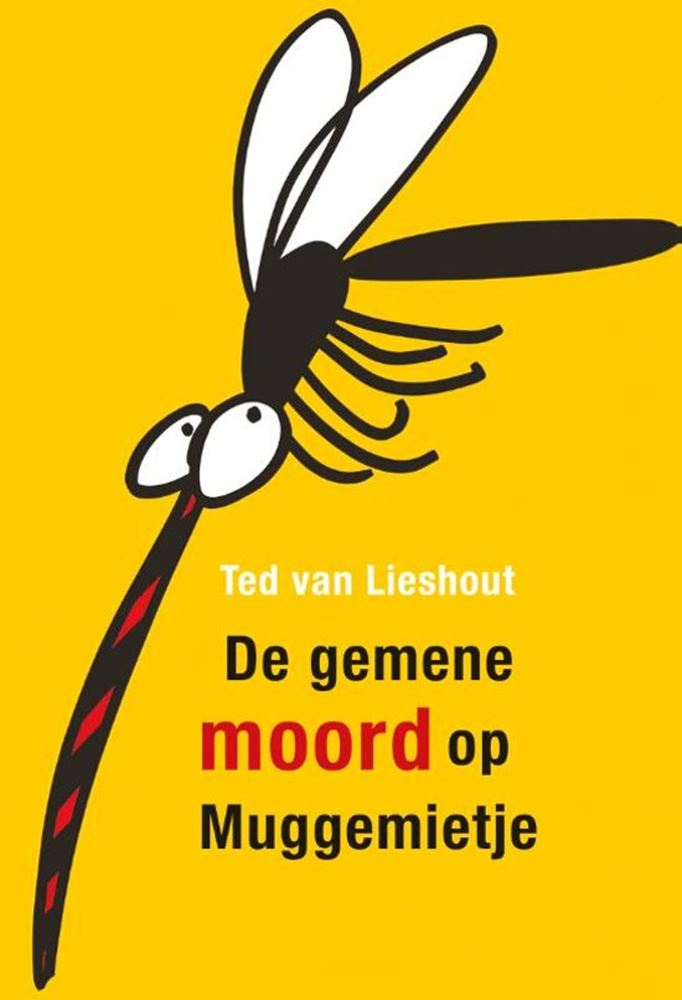 Afbeelding laden in galerijviewer, De gemene moord op muggemietje. zilveren