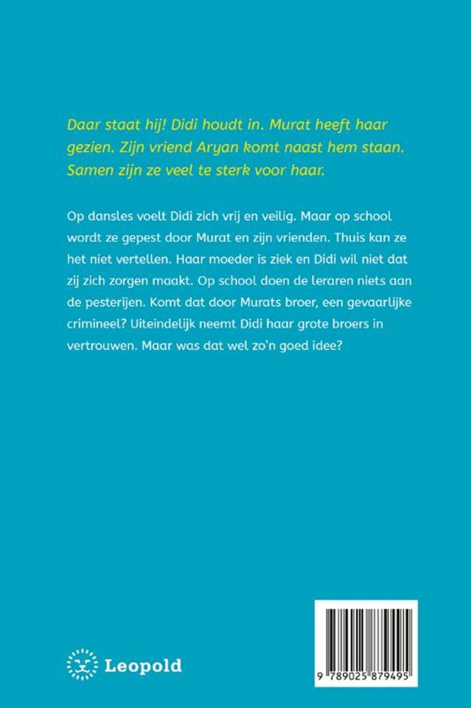Afbeelding laden in galerijviewer, Didi's schuld. 10+