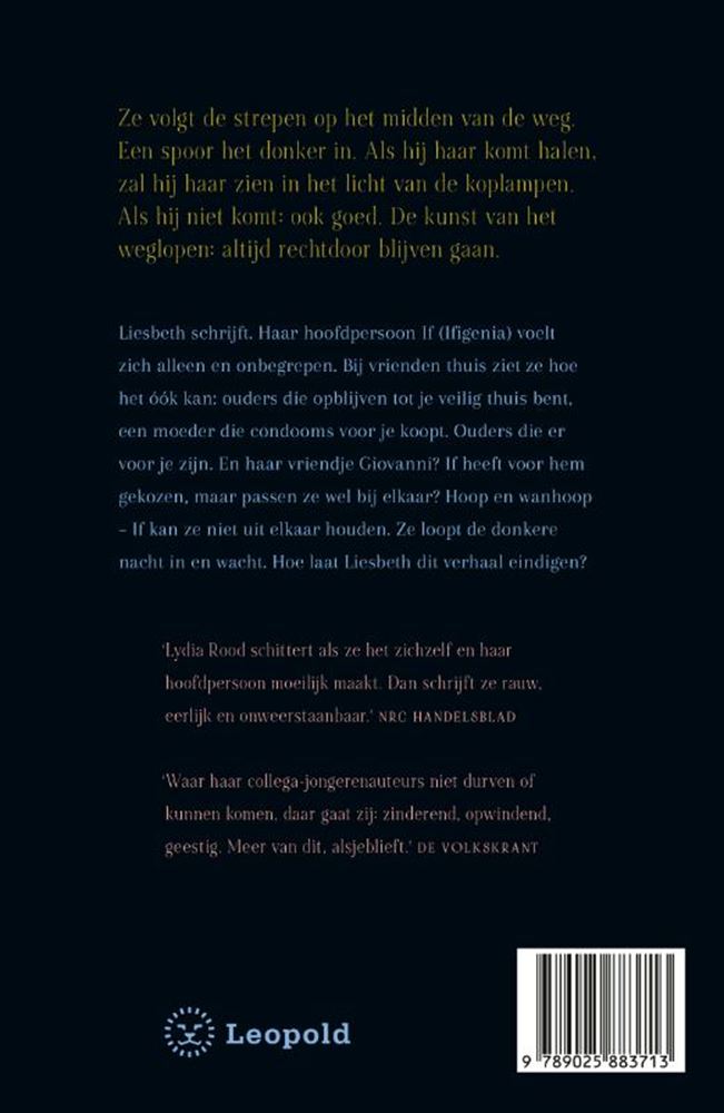 Afbeelding laden in galerijviewer, If. 15+