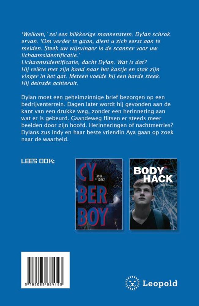 Afbeelding laden in galerijviewer, Braincrash. 13+