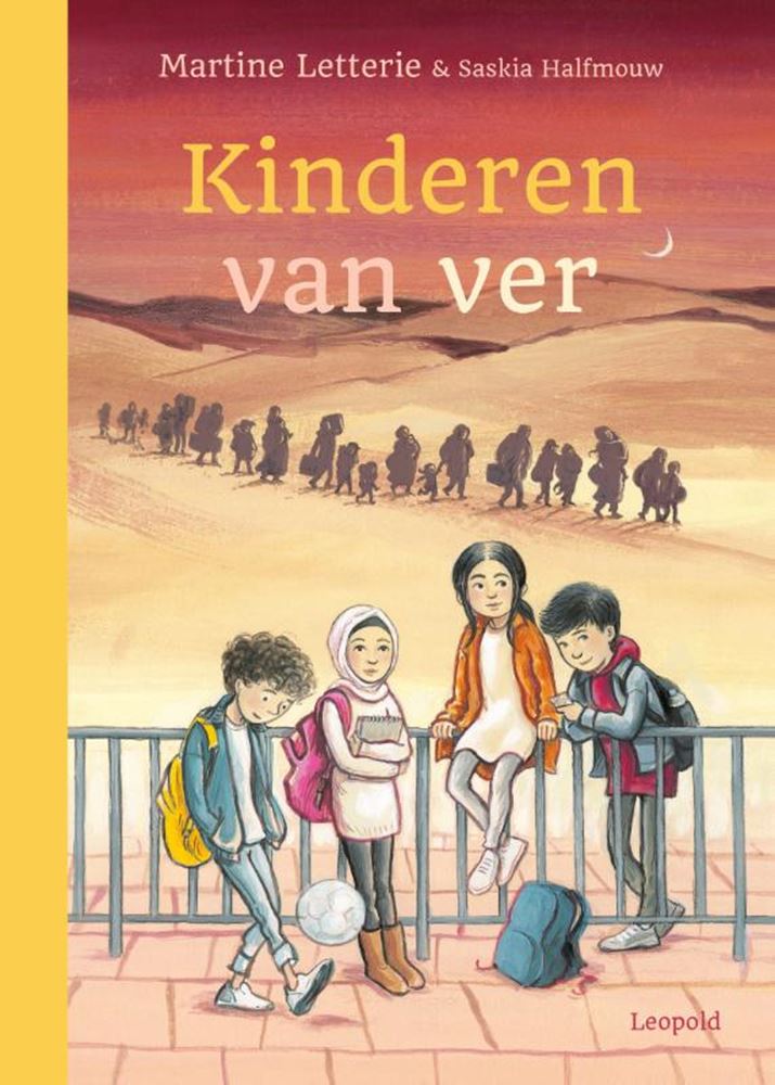 Afbeelding laden in galerijviewer, Kinderen van ver. 6+ (groep 5 en 6)