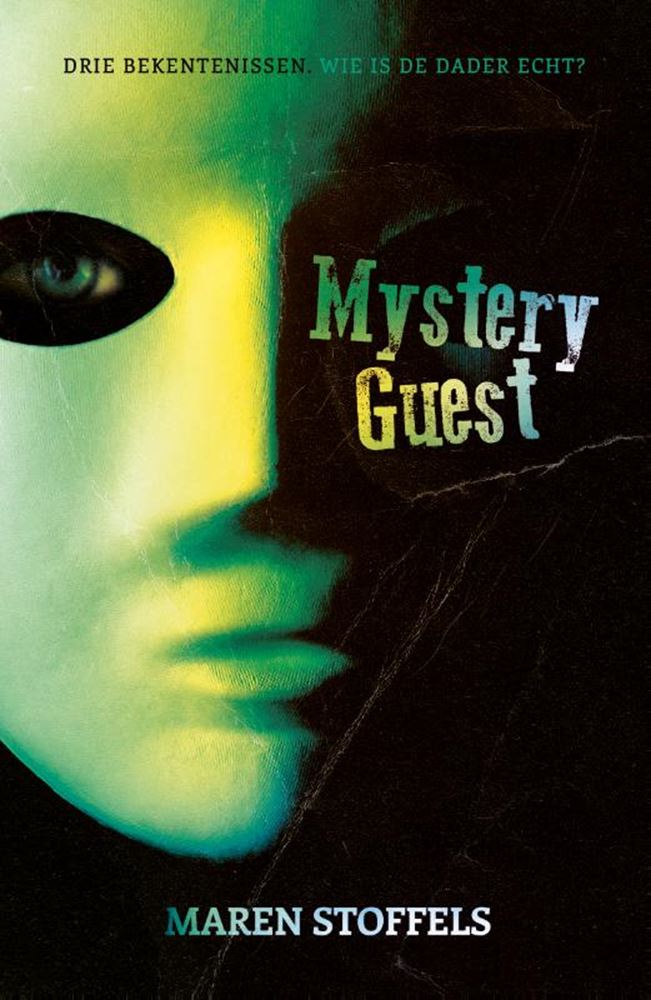 Afbeelding laden in galerijviewer, Mystery guest 13+
