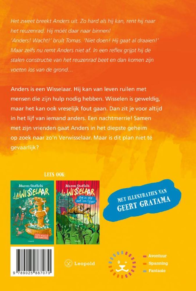 Afbeelding laden in galerijviewer, Een levensgevaarlijk plan 9+