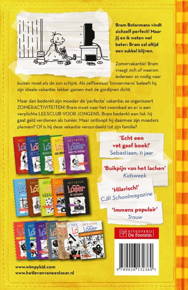 Afbeelding laden in galerijviewer, Loser 4: een hondenleven. 10+