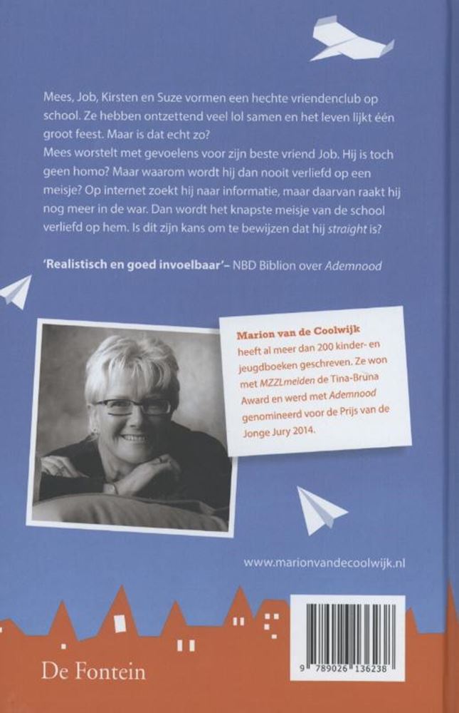 Afbeelding laden in galerijviewer, Eruit! 12+