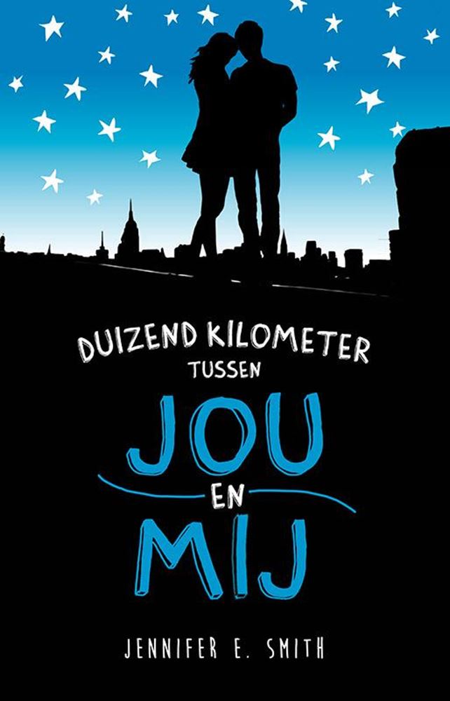 Afbeelding laden in galerijviewer, Duizend kilometer tussen jou en mij. 13+