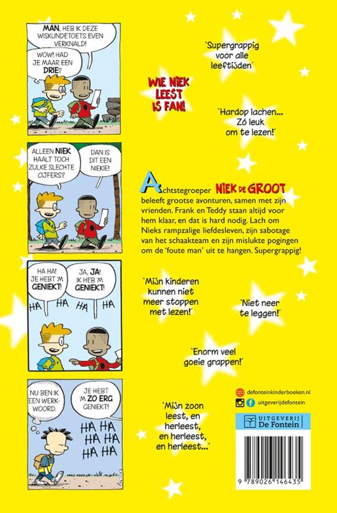 Afbeelding laden in galerijviewer, Niek de groot en zijn vrienden
