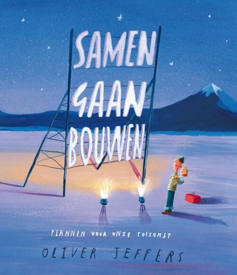 Afbeelding laden in galerijviewer, Samen gaan bouwen. 2+