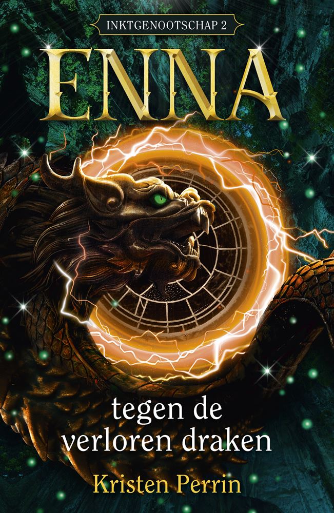 Afbeelding laden in galerijviewer, Enna tegen de verloren draken. 10+