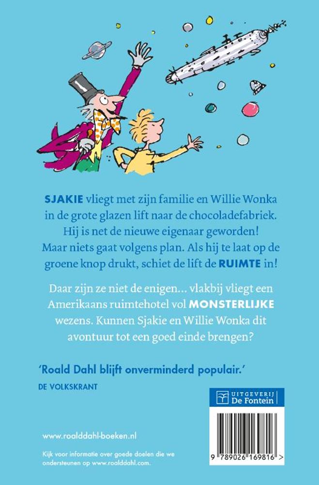 Afbeelding laden in galerijviewer, Sjakie en de grote glazen lift 8+