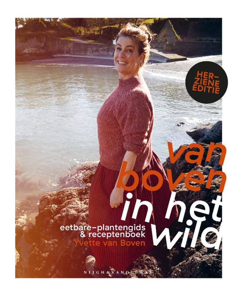 Afbeelding laden in galerijviewer, Kookboek: van boven in het wild