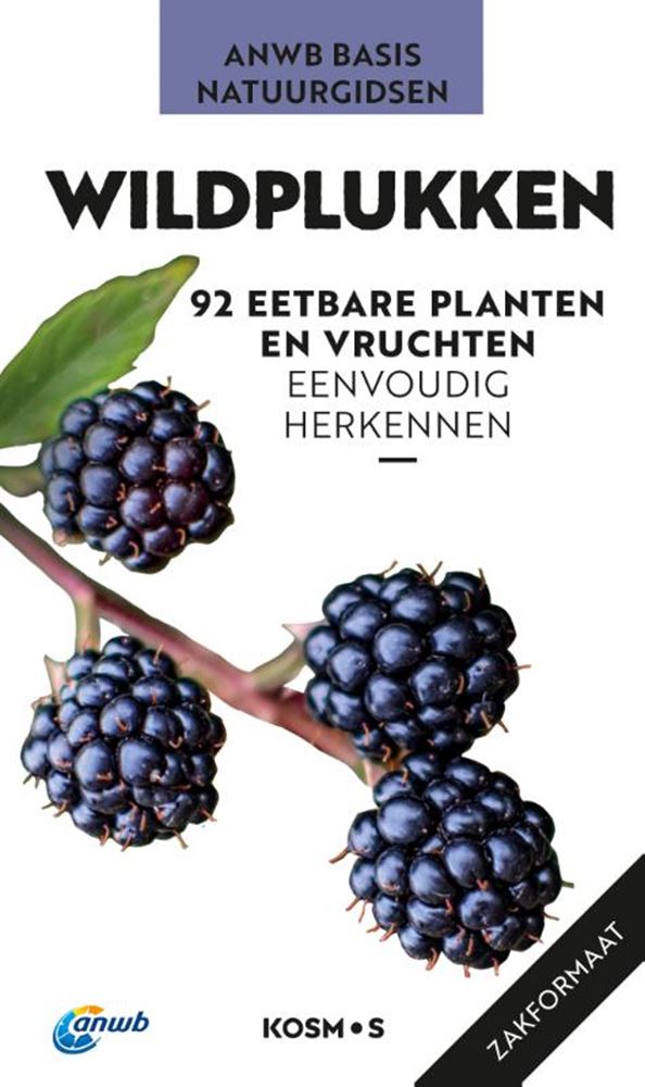 Afbeelding laden in galerijviewer, Anwb basis natuurgids - wildplukken
