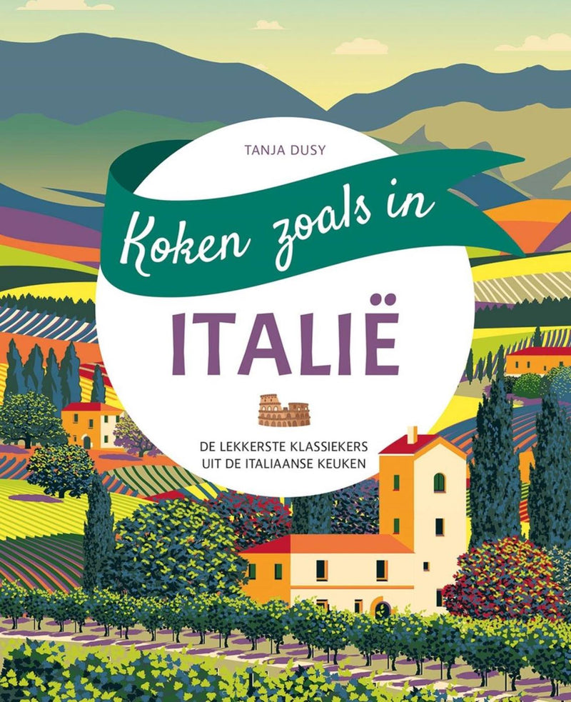 Afbeelding laden in galerijviewer, Deltas koken zoals in - italiã«