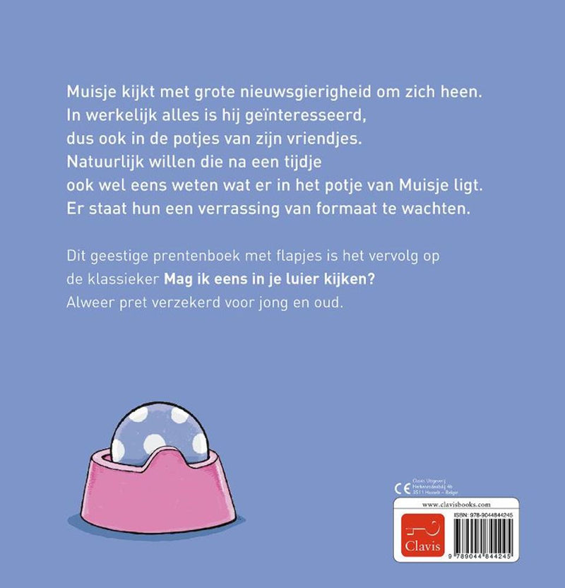 Afbeelding laden in galerijviewer, Mag ik eens in je potje kijken? 2+