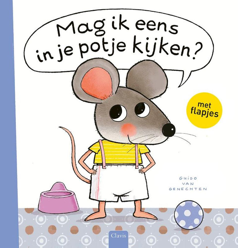 Afbeelding laden in galerijviewer, Mag ik eens in je potje kijken? 2+
