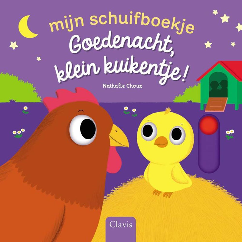 Afbeelding laden in galerijviewer, Goedenacht, klein kuikentje! 1+