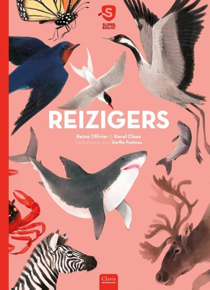 Afbeelding laden in galerijviewer, Superbeesjes, reizigers. 5+