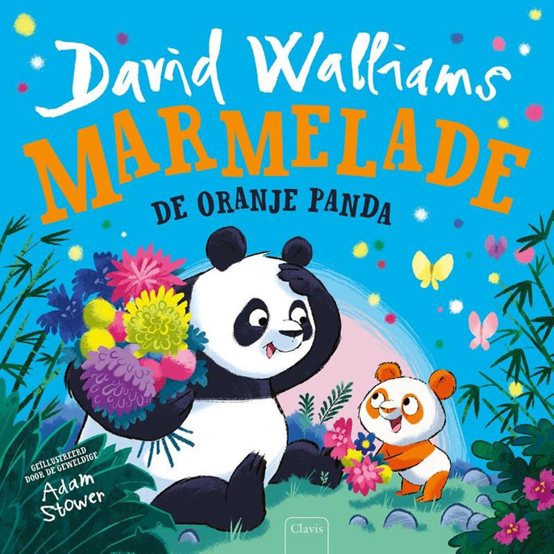 Afbeelding laden in galerijviewer, Marmelade, de oranje panda. 4+