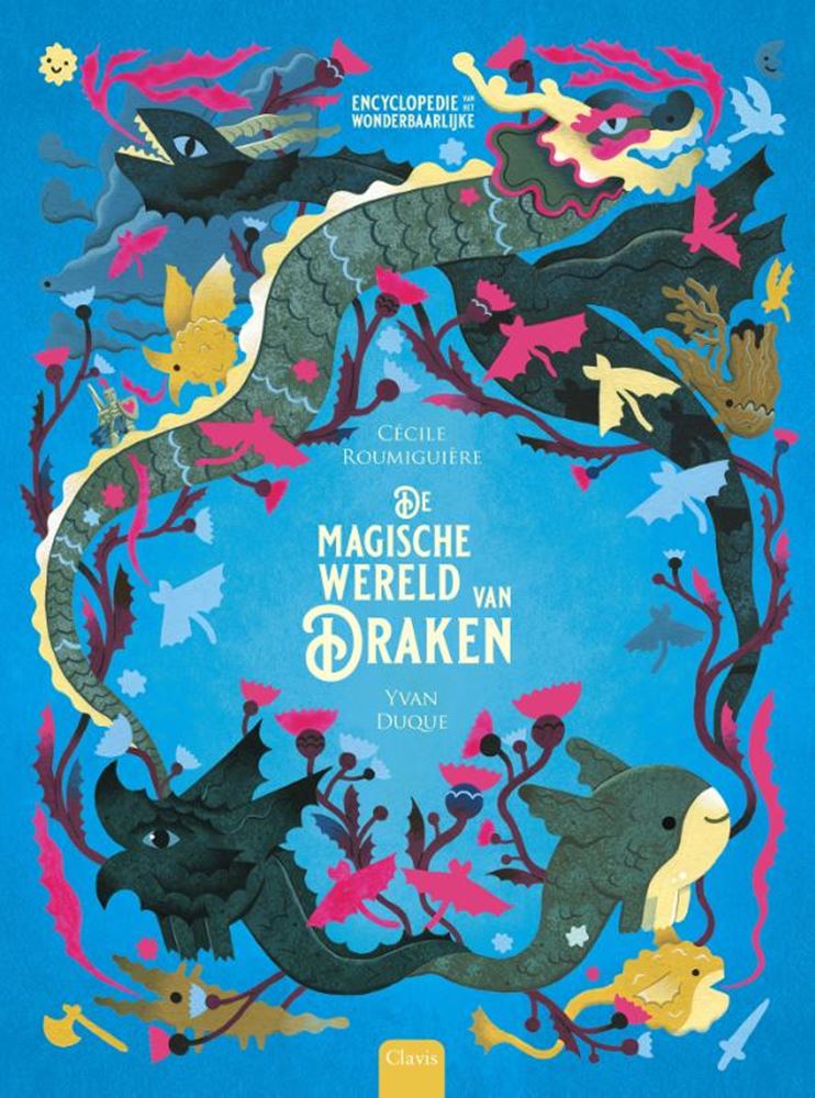 Afbeelding laden in galerijviewer, De magische wereld van draken 12+