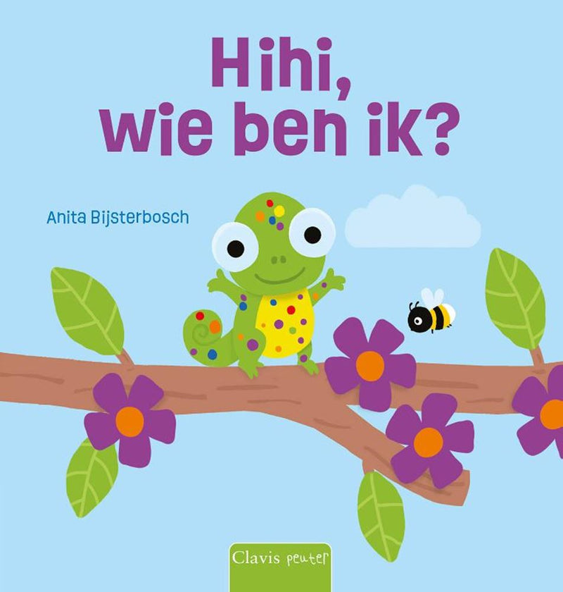 Afbeelding laden in galerijviewer, Hihi, wie ben ik? 3+