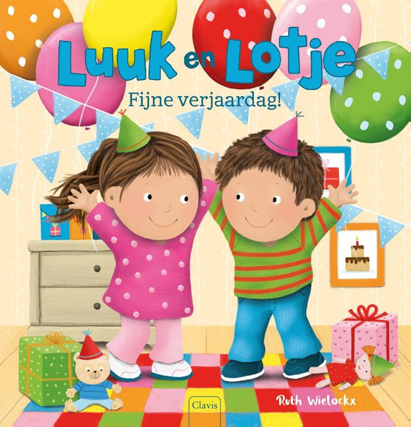 Afbeelding laden in galerijviewer, Fijne verjaardag! 3+
