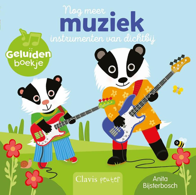 Afbeelding laden in galerijviewer, Geluinog meer instrumenten van dichtbij.