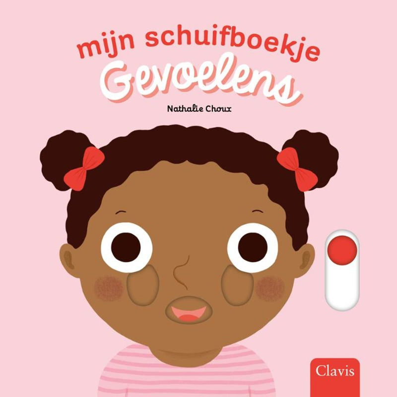 Afbeelding laden in galerijviewer, Mijn schuifboekje. gevoelens 1+