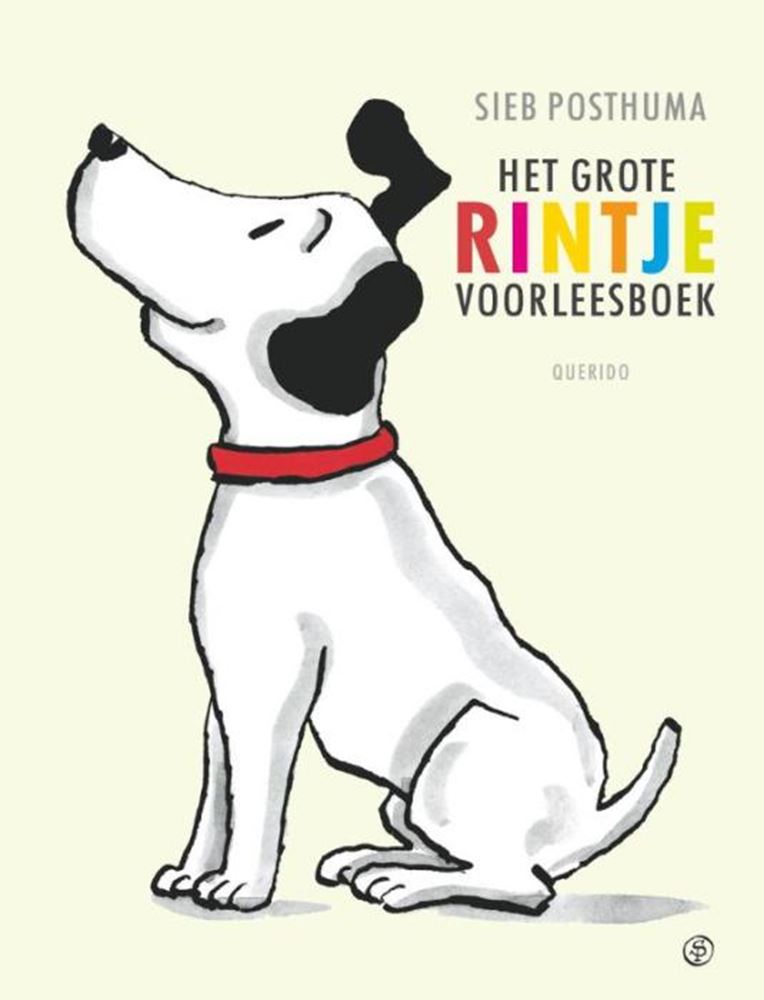 Afbeelding laden in galerijviewer, Het grote rintje voorleesboek. 4+