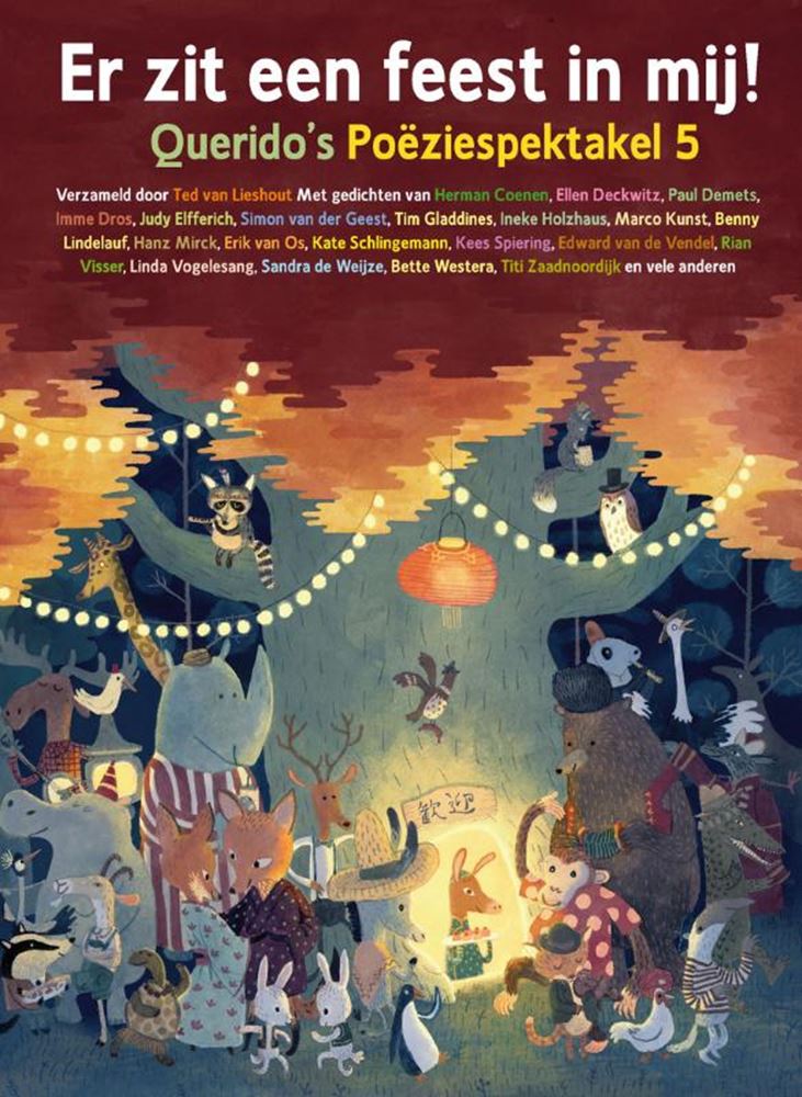 Afbeelding laden in galerijviewer, Er zit een feest in mij! 8+