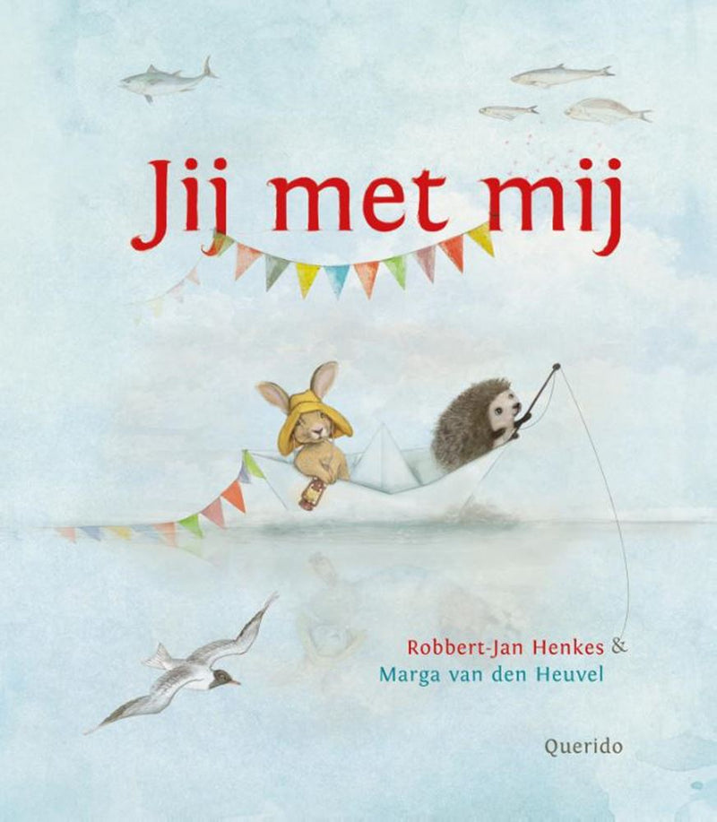 Afbeelding laden in galerijviewer, Jij met mij. 4+