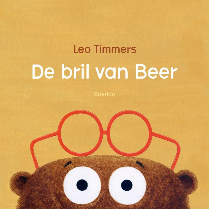 Afbeelding laden in galerijviewer, De bril van beer 4+ prentenboek top 10 -