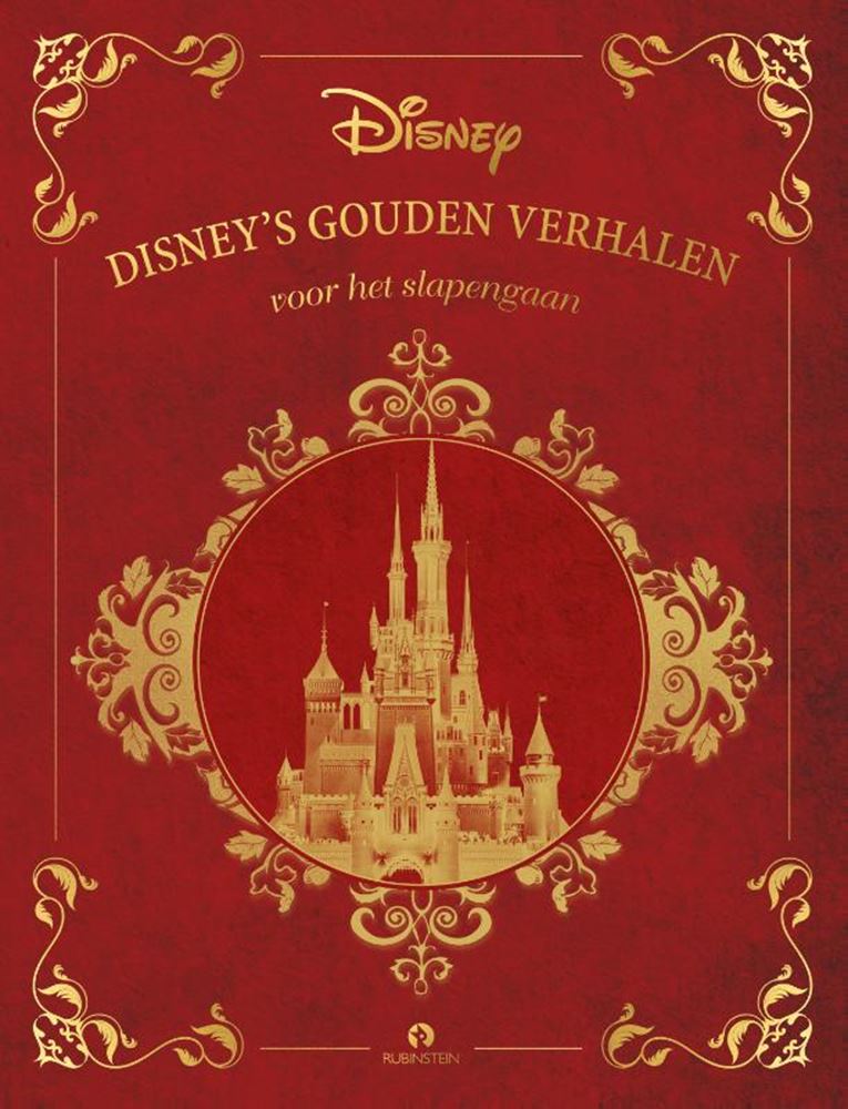 Afbeelding laden in galerijviewer, Disney 's gouden verhalen voor het slapen