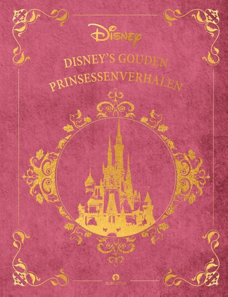 Afbeelding laden in galerijviewer, Disney 's gouden prinsessenverhalen 3+