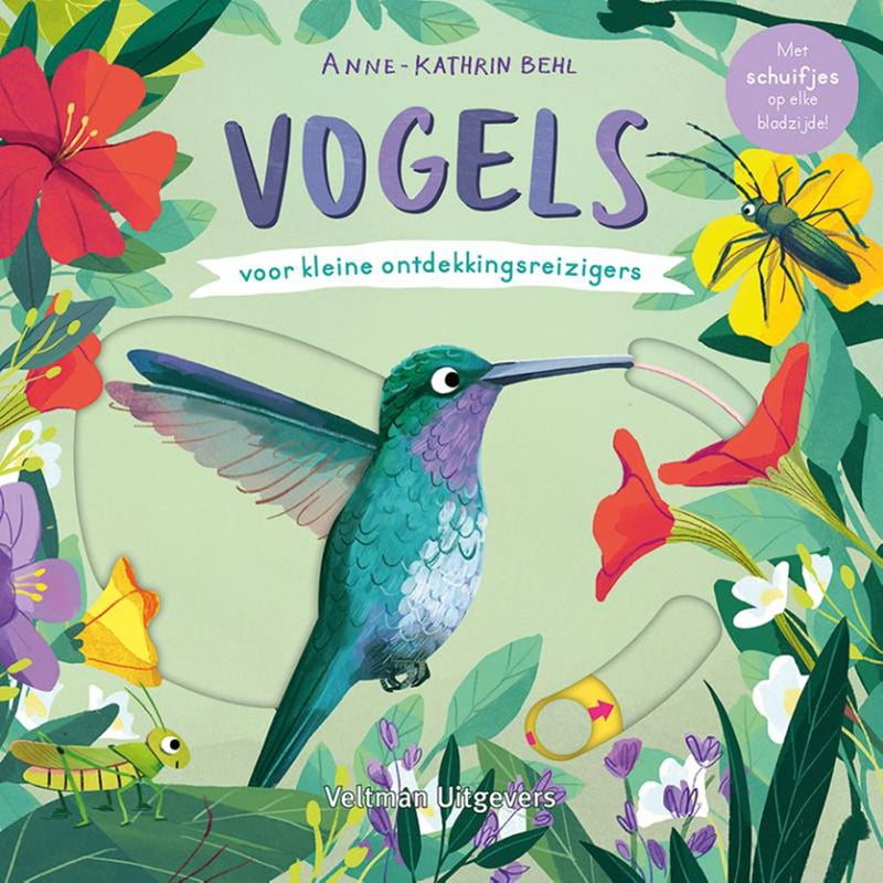 Afbeelding laden in galerijviewer, Vogels - voor kleine ontdekkingsreiziger